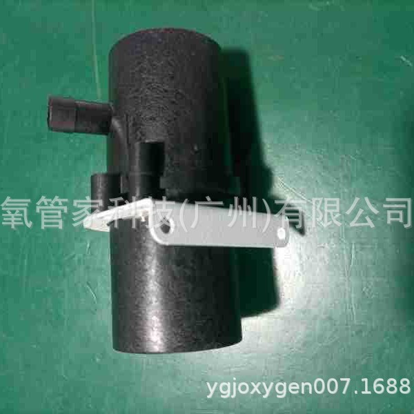 Безшумный глушитель для выброса азота, пластиковый глушитель, кислородная машина, газовая машина, специальный для 3-10L