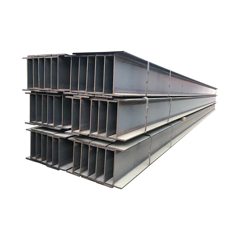 Foshan Spot Supply Q235B Hot-Rolled H-Shaped Steel Industrial Bridge Cantilever Frame Steel Structure Low-Alloy National Standard Profile