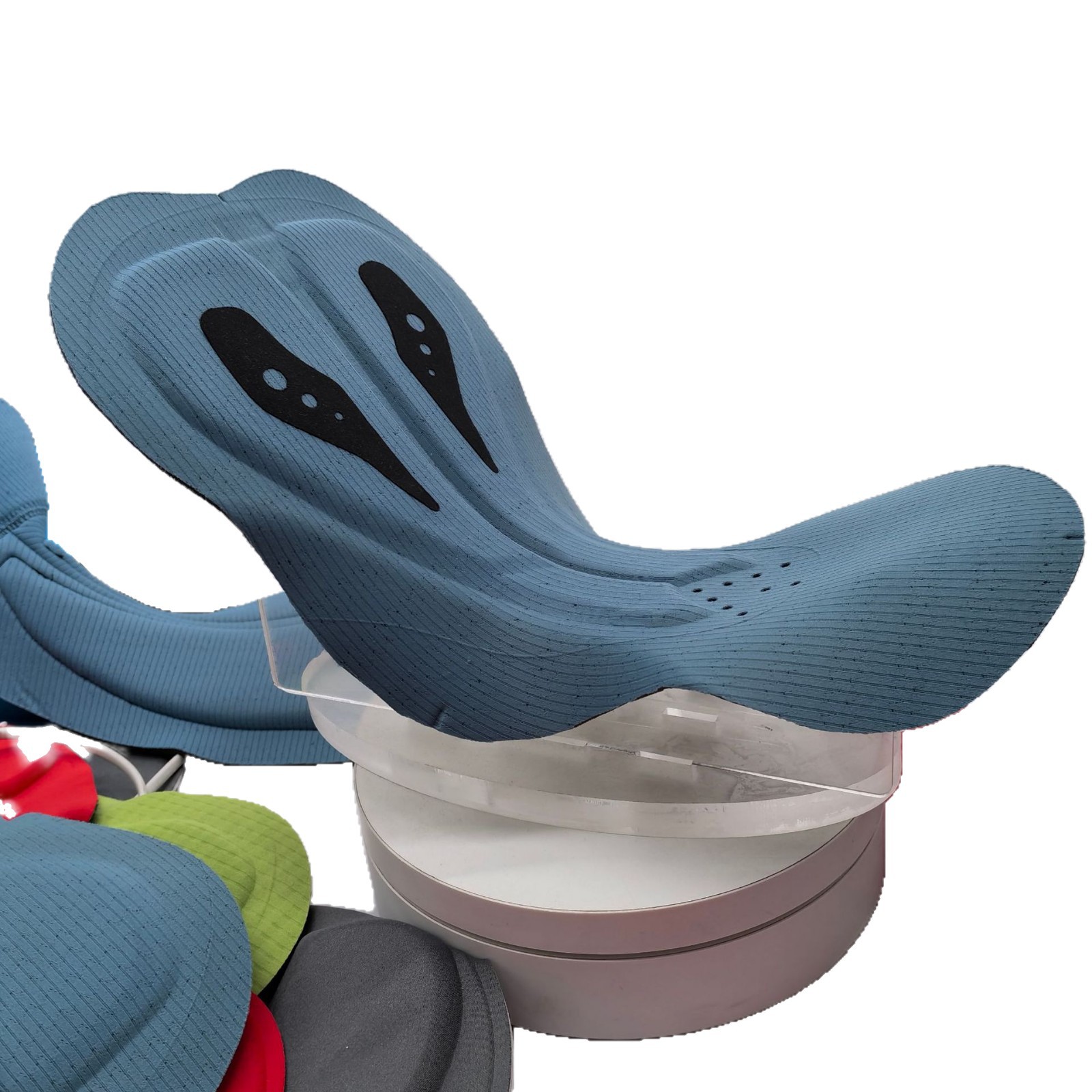 Italian men's cycling clothing high-density sponge cushion factory production direct R & D development of high-end pantyliner factory