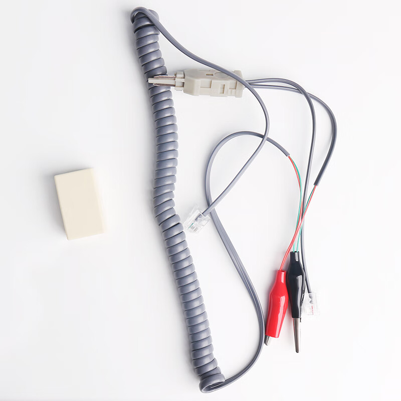 Zhongnuo C019 Telephone Landline Office Home Number Check Machine Test Machine Portable Line Checking Machine Three Networks Wired