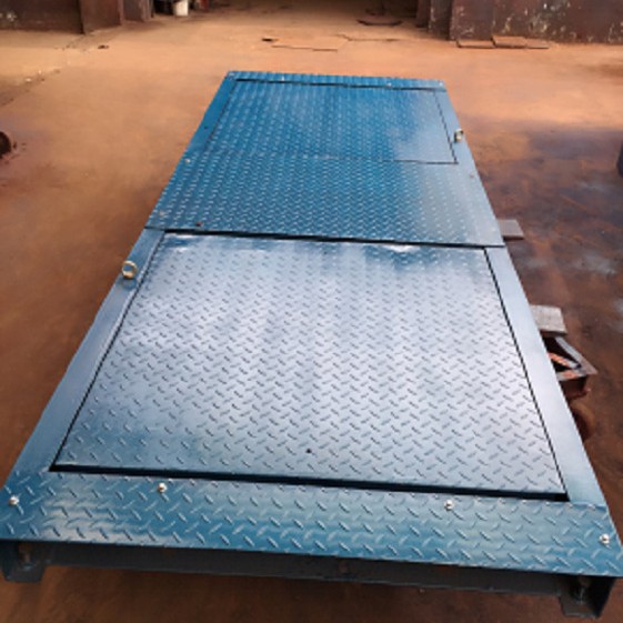 Zz Supply Price - Car Side Skid Inspection Stand Model: Lct-13 Library Number: M409697