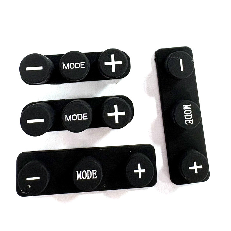 The Manufacturer Specializes in Producing Remote Control Buttons, Silicone Keyboards, Silicone Seals, Silicone Molds, and Has Its Own Mold Room