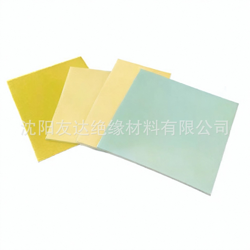 Shenyang Factory Wholesale Fr-4 Epoxy Board Aqua Epoxy Resin Fiberglass Board High Temperature Resistant Insulation Board