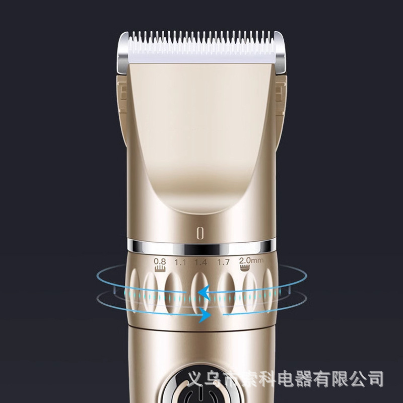 New Pet Shaver Electric High-Power Dog Hair Trimmer Multi-Functional Pet Electric Hair Clipper