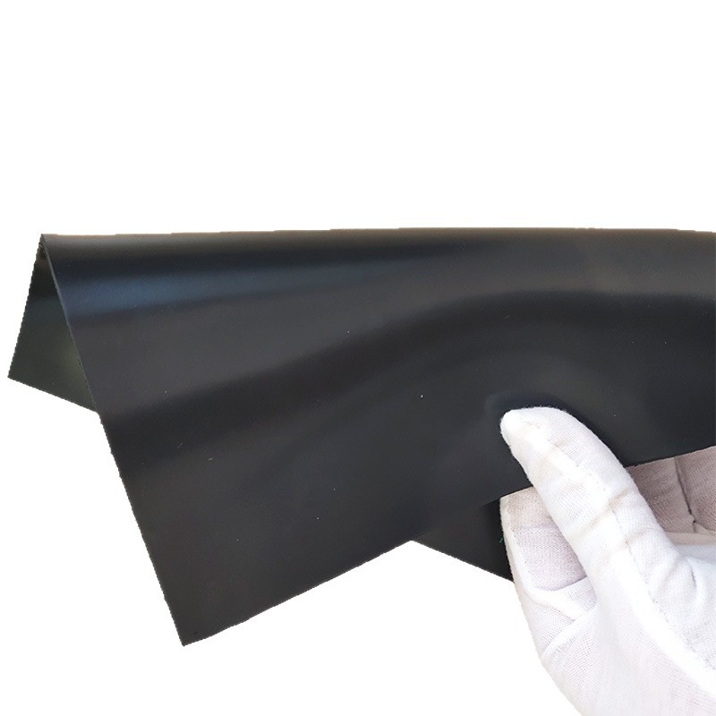 Manufacturer Wholesale Flame-Retardant Rubber Sheet Insulation Mat for Mining Factories, Flame-Retardant and Fire-Resistant 5mm 3mm Industrial Flame-Retardant Floor Mat