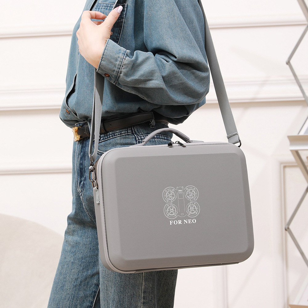 BKANO for DJI DJI NEO somatosensory storage bag somatosensory suit bag portable storage box flying suit bag