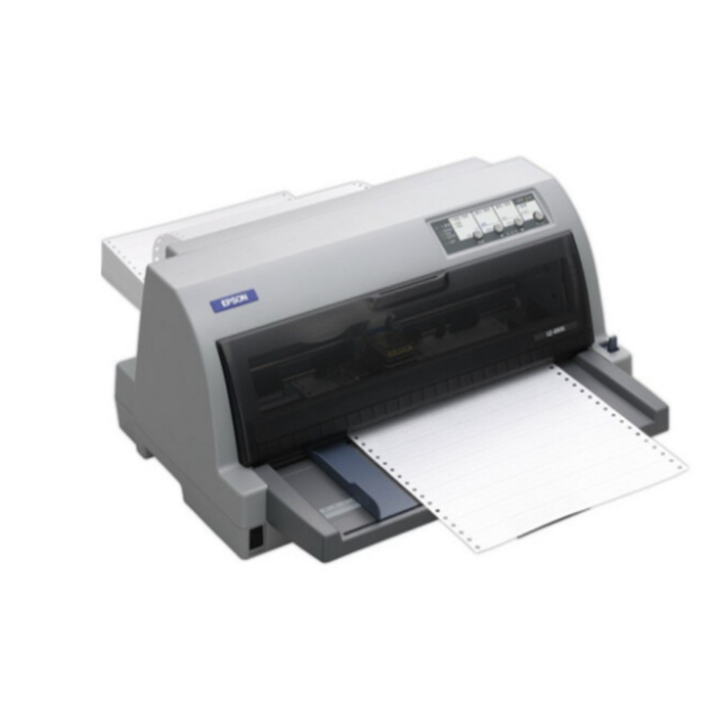 Epson Lq-680Kii/690K/790K/2680K630K Invoice Printer Dot Matrix Printer