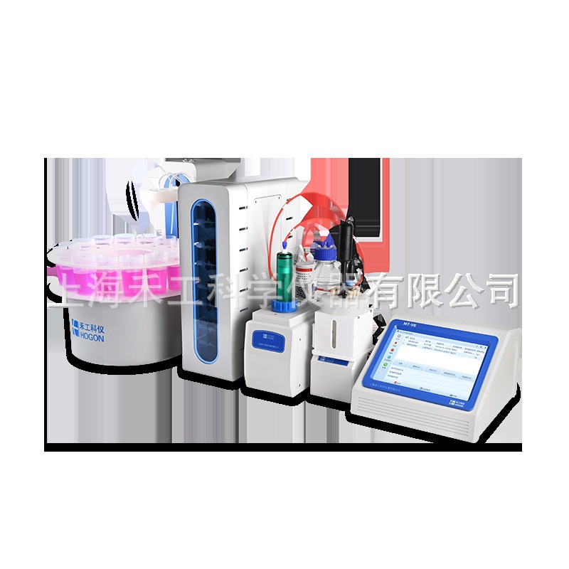 【】Hogon-Mtas Multifunctional Automatic Potentiometric Titrator