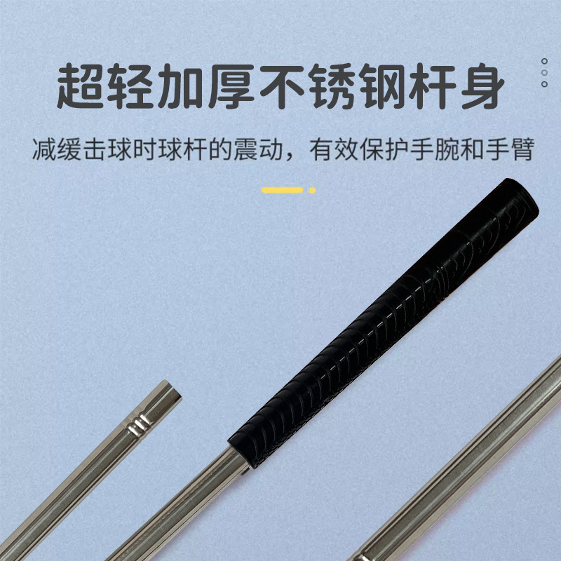 Cross-border Kidsren's Golf Club Golf Putter Youth Practice Club Indoor Outdoor Sports Supplies