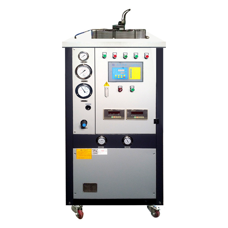 Carbon dioxide static blasting mining blasting equipment gas expansion cracking disposable blasting firing tube