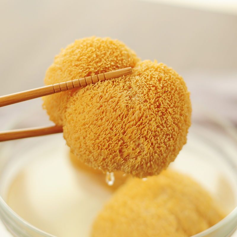 [Net Weight] [No Desiccant] New Hericium erinaceus Wholesale Dry Hericium erinaceus No Smoked Sulfur Stomach Soup