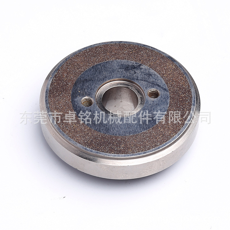 Dongguan Manufacturer Ready Supply Mbo Folding Machine Digital Clutch Electromagnetic Brake Brake Pads