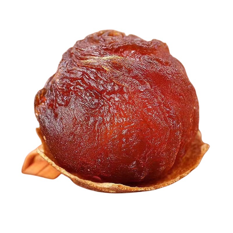 34A Fujian Putian Longan Dried Large Fruit 1.0kg with Shell, Small Flesh, Thick Soaked Snacks in Bags Specialty