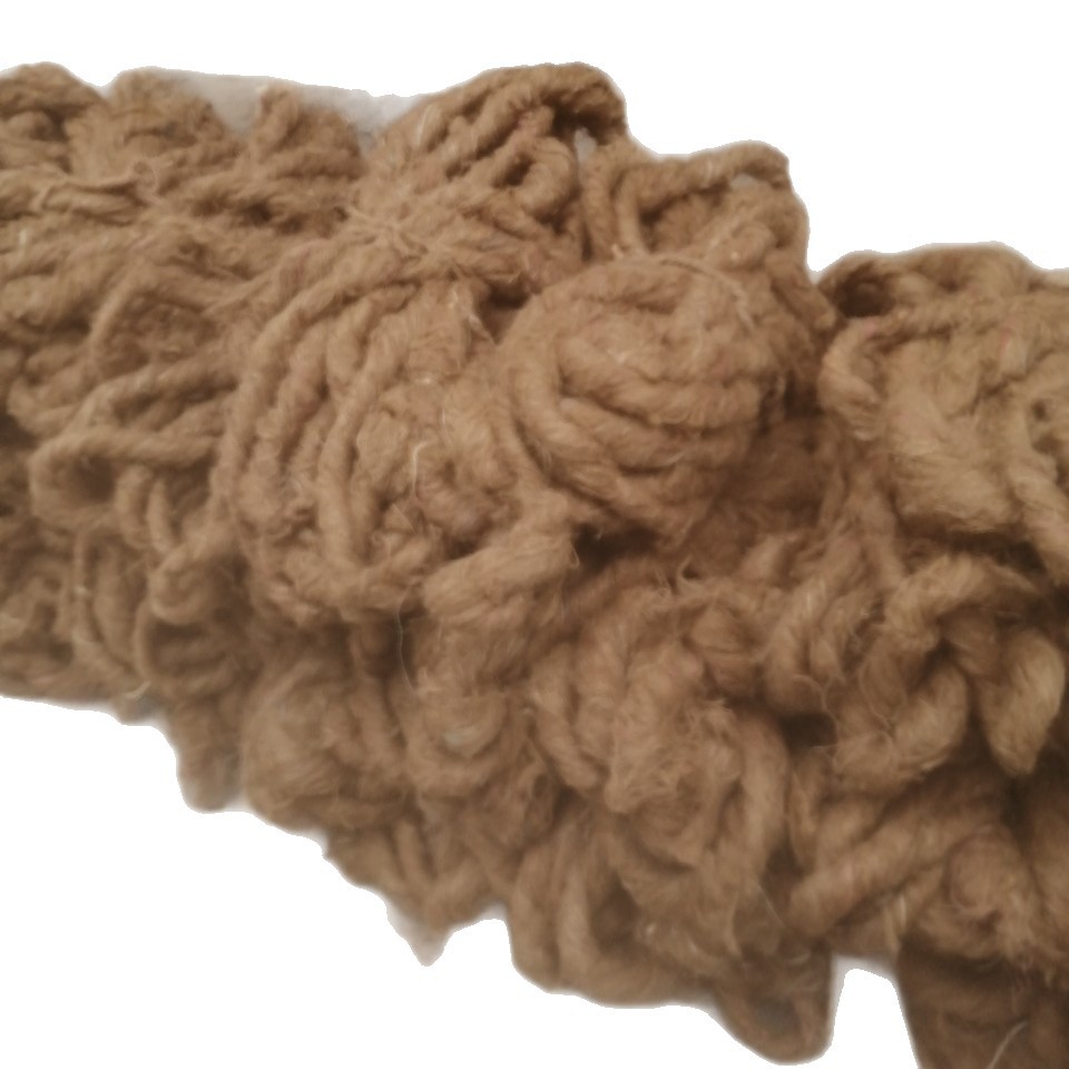 Manufacturers Supply Oil Hemp Rope Asphalt Oil Hemp Plumbing Oil Hemp Silk Jute Fiber Asphalt Hemp Tendon