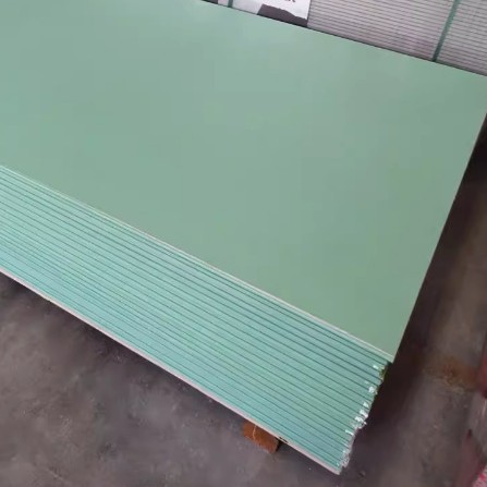 Moisture-proof gypsum board partition wall ceiling Taishan konai fuda gypsum board ceiling waterproof moisture-proof gypsum board