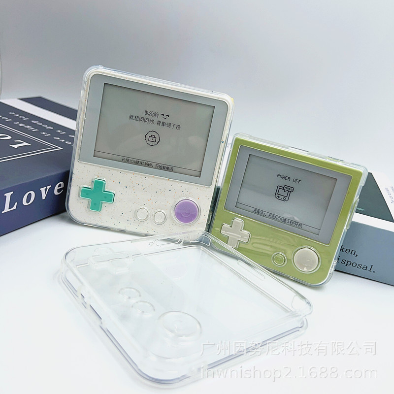 Защитный чехол Baici Zhan Max для английского устройства, прозрачный, противоударный, мягкий