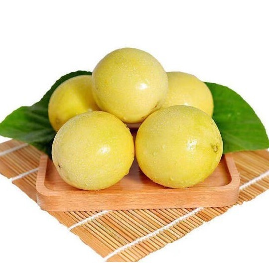 Golden Passion Fruit Qinmi No. 9, Pure Sweet Passion Fruit for Pregnant Women, Freshly Picked, Wholesale from Guangxi