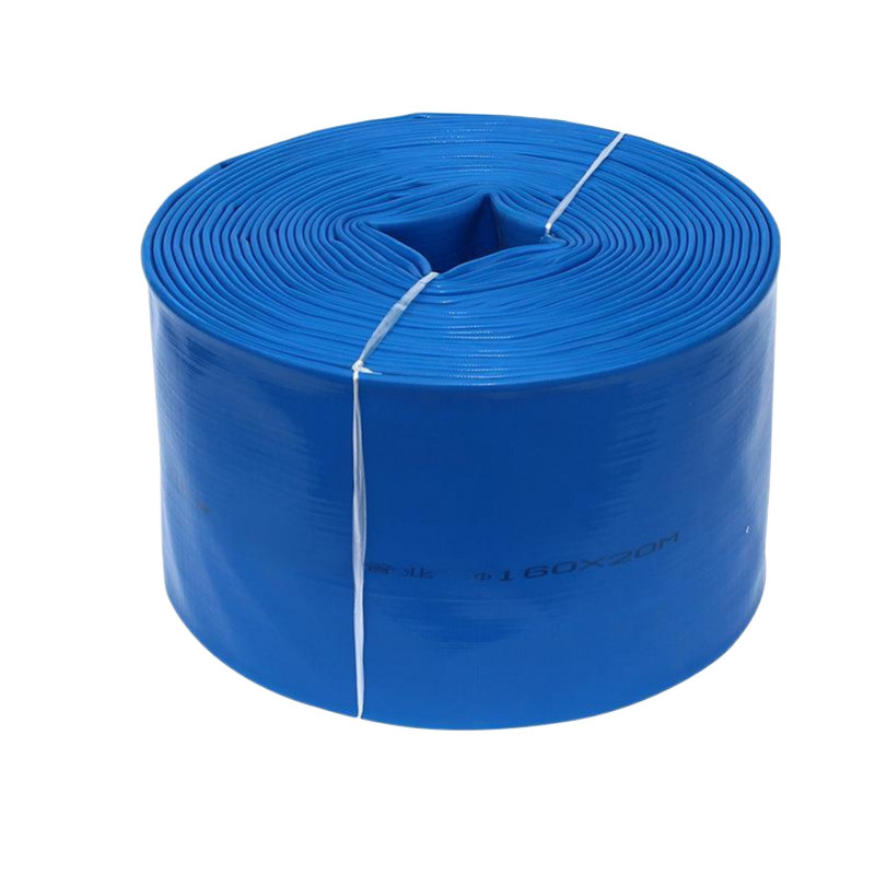 4-inch 6-inch hose agricultural 4-6-inch irrigation water softener submersible pump large diameter drainage bag