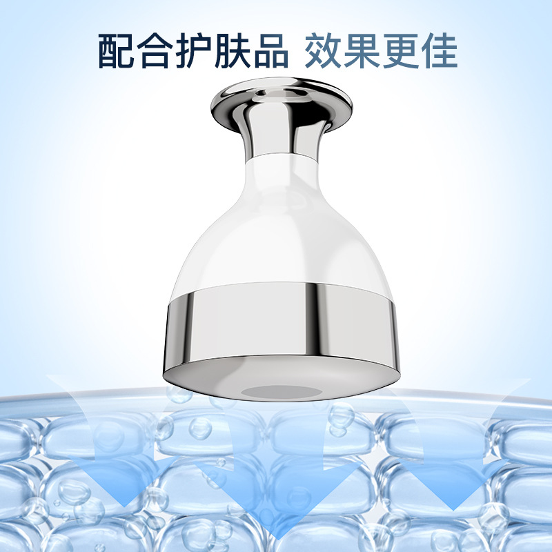 Cross-border hot mining ice compress small ice hammer cold compress instrument face girl ice muscle beauty instrument soothing edema gift wholesale