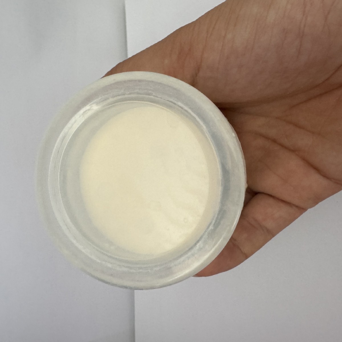 Sealed Glass Pudding Cup 160ml Double-Layer Yogurt Jar Double-Layer Yogurt Bottle 200ml High-Transparency Glass Bottle