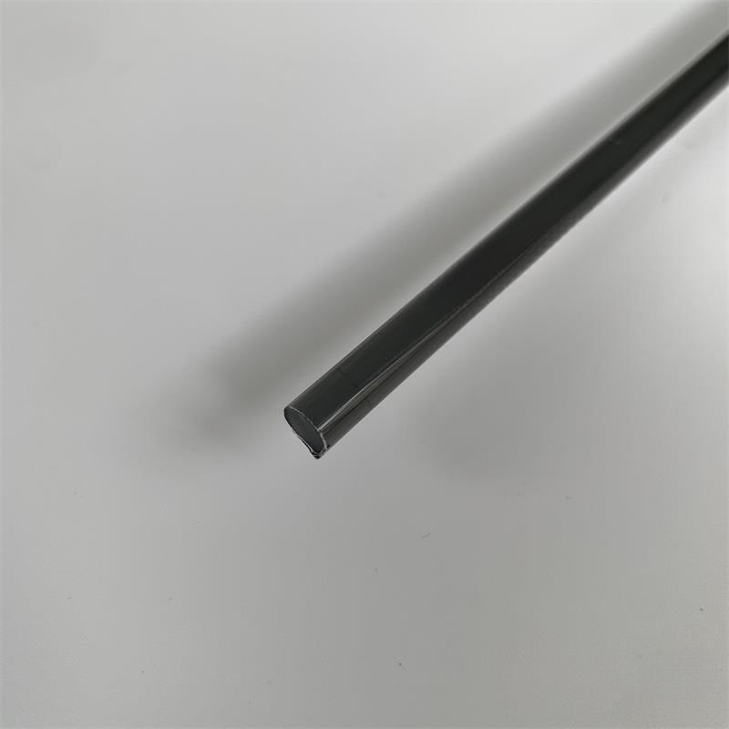 Lampwork Glass Rod Tube High Borosilicate Can Be Fired Jewelry Crafts Colorful Solid Hard DIY Raw Materials