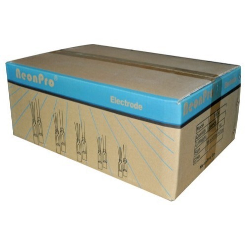 Neon Lamp Electrode Cold Cathode Magnetic Ring Multi-Strand Wire Mica Sheet 8-20 Head Lamp Head Magnetic Ring Electrode Lamp Tube Accessories