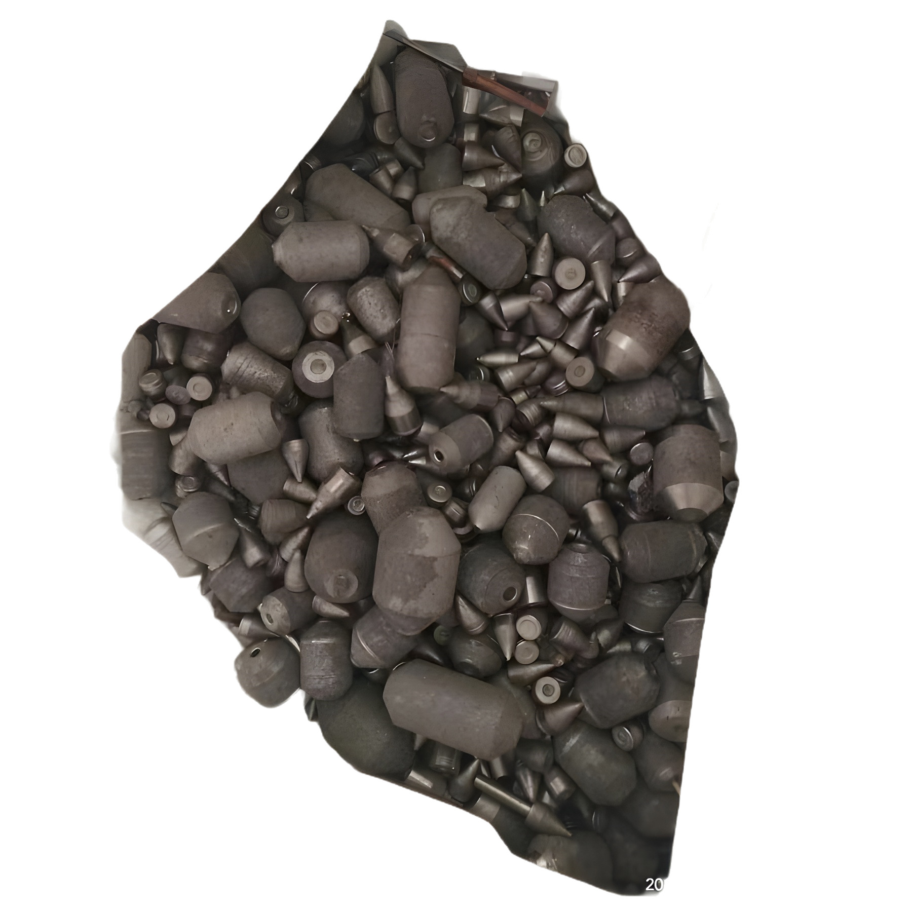 Sell Pure Tungsten Containing 99.5% Tungsten Spot Sale of Pure Tungsten Tungsten Rod Head Tungsten Scraps