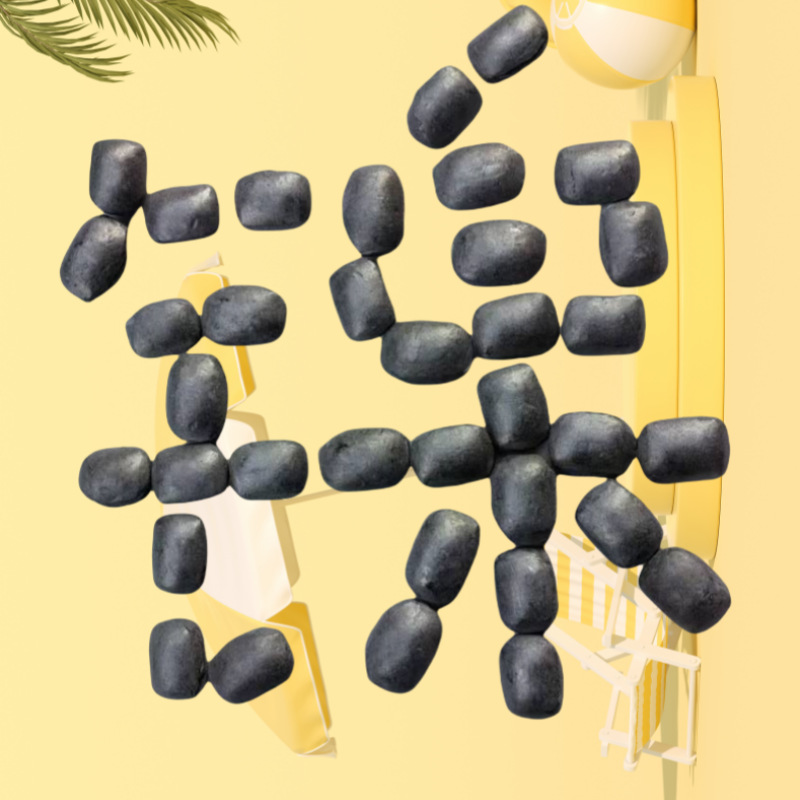 Nickel Beans, High-Purity Nickel Beans, Nickel Beans for Casting, Nickel Balls, Nickel Pillows, Electrolytic Spherical Nickel Beads for Industrial Electroplating