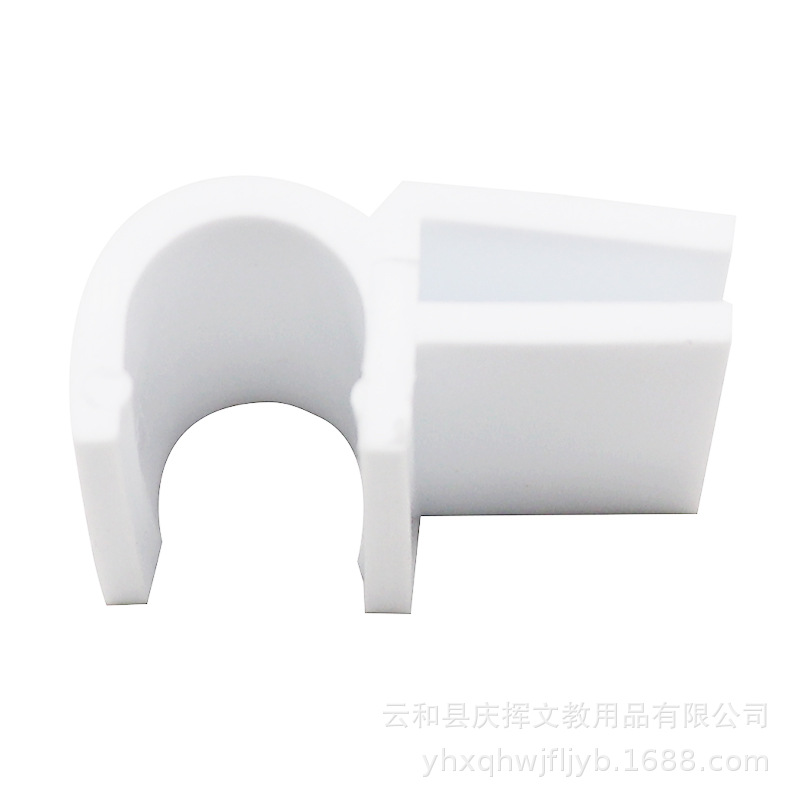 Оптовая продажа подставки для маркеров пластиковых аксессуаров для белой доски, подставка для маленькой доски для рисования детей в наличии