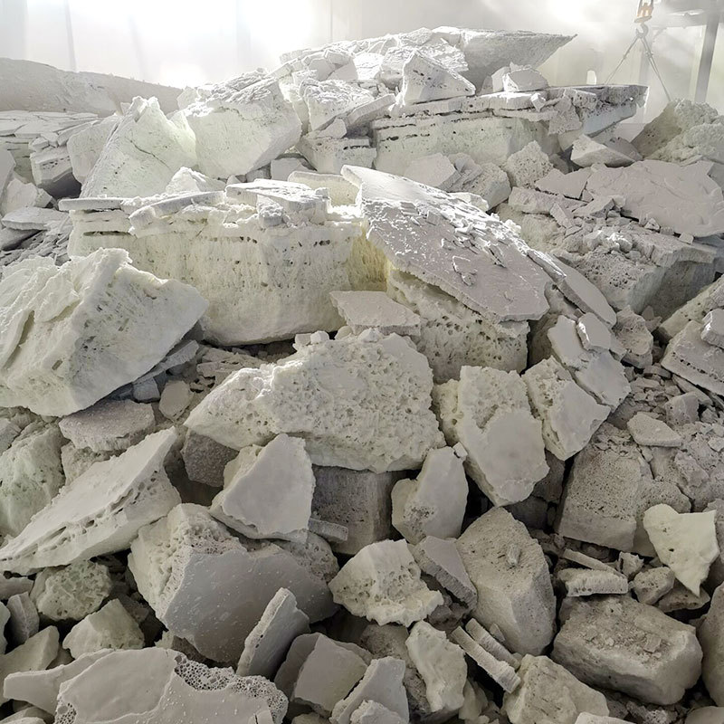 Tabular corundum factory price refractory raw material white corundum grain size sand polishing and polishing electric fused white corundum tabular corundum