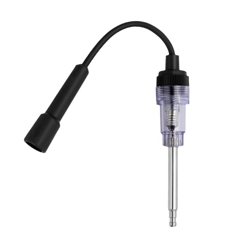 Automobile spark plug test pen/detector/ignition system inspection tester/detector/flashover gauge detector