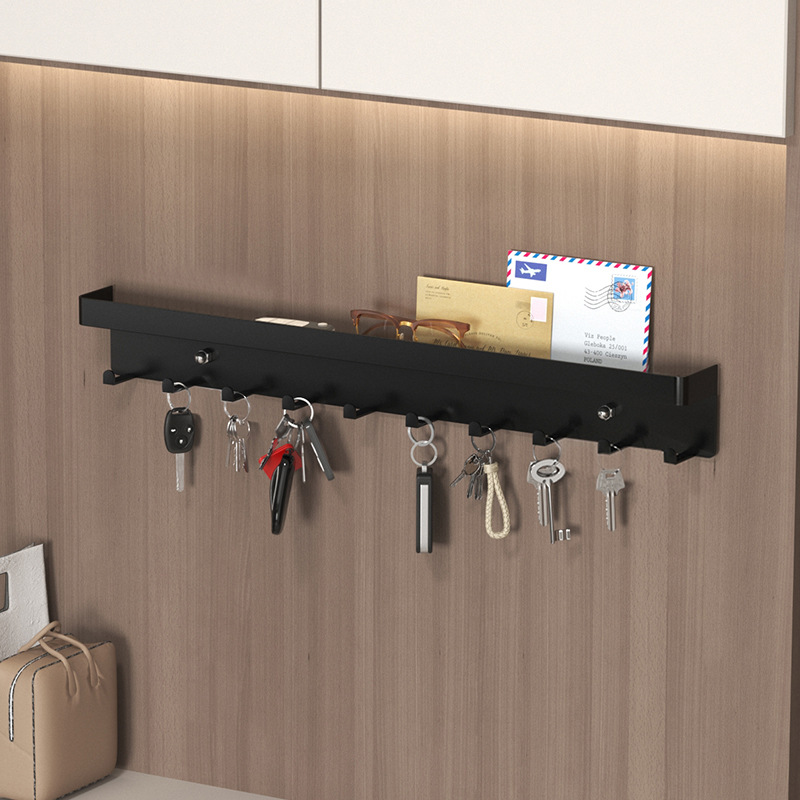 Многофункциональная настенная ключница для прихожей