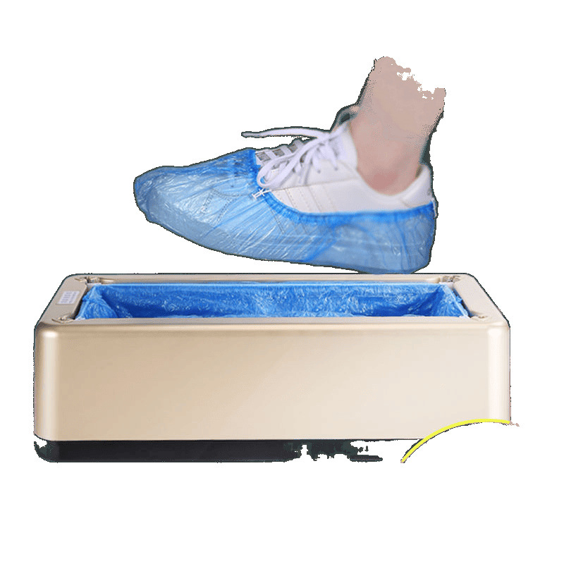 Shoe Cover Disposable Indoor Shoe Cover Machine Household Automatic Foot Shoe Cover Machine Shoe Cover Box New Shoe Cover Machine Shoe Film Machine