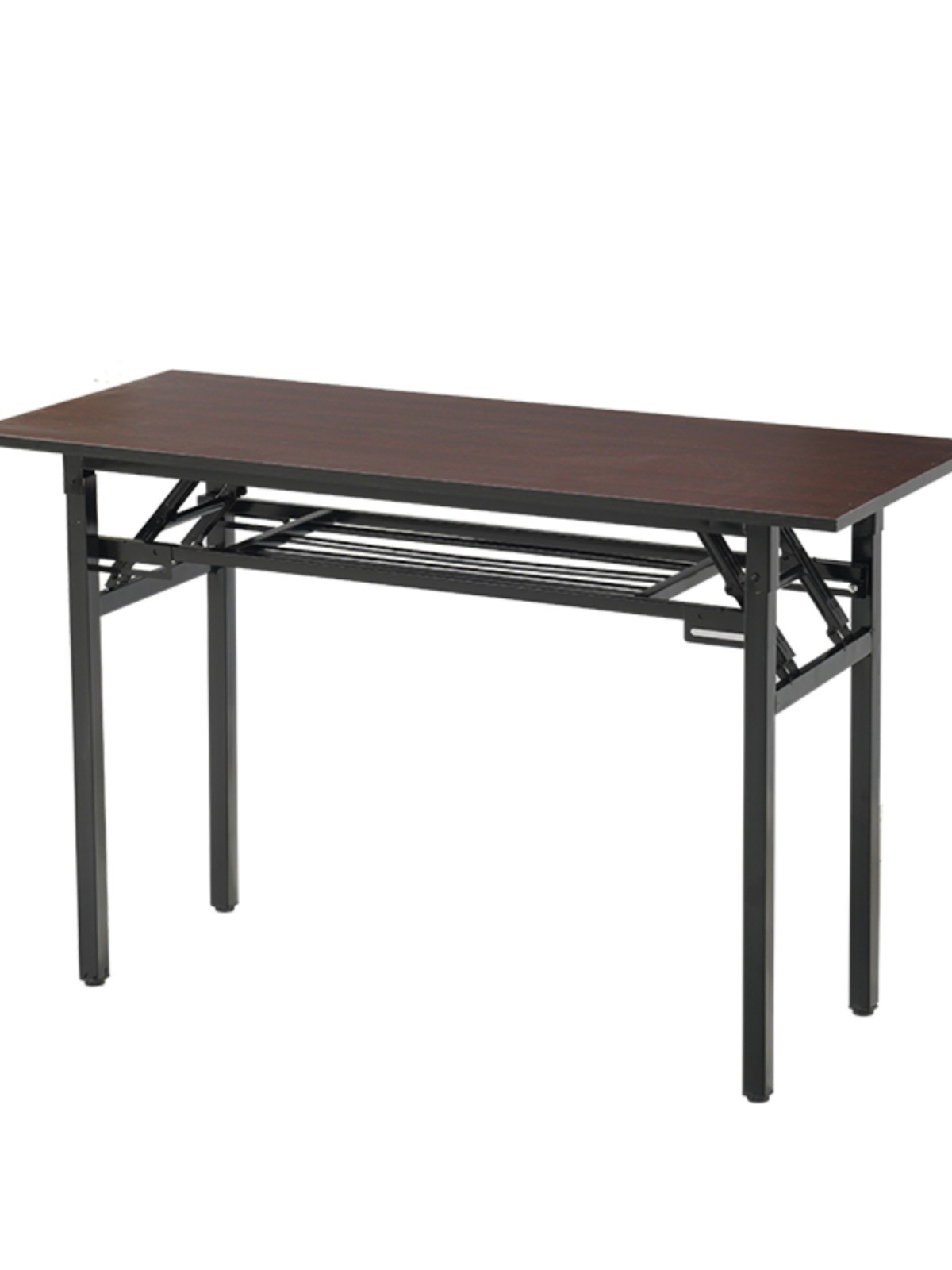 Simple Foldableing Table Rectangular Training Table Stall Table Outdoor Study Desk Conference Long Table Dining Table Ibm Table
