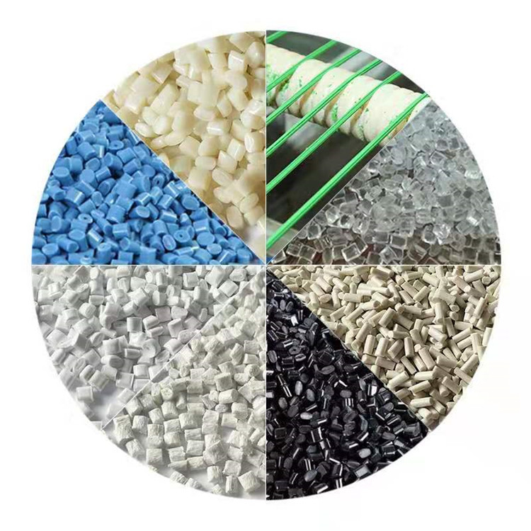 Pc Transparent Fireproof Material Pcv0 Material Large Quantity and Excellent Price Pair 945-116 Pc Transparent Flame Retardant Particles