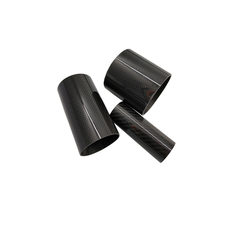 High-Strength Hollow Carbon Fiber Baseball Bat, Fishing Rod, Ski Pole, Carbon Fiber Sitting Pole, Multi-Specification Lightweight Insulated Stick