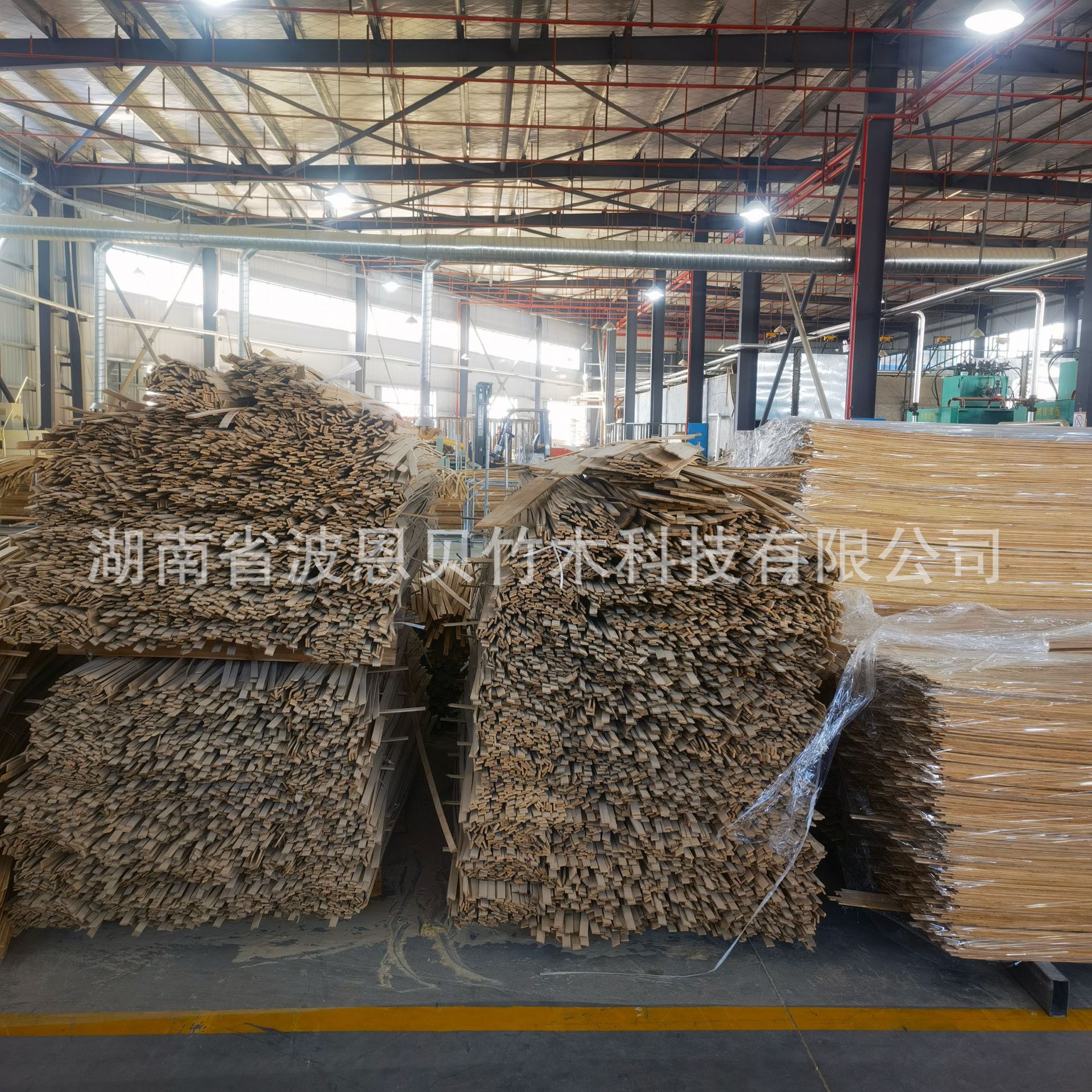 Fine planed carbonized drying natural color bamboo strips bamboo floor strips bamboo strips bamboo square strips bamboo strips birdcage strips factory wholesale