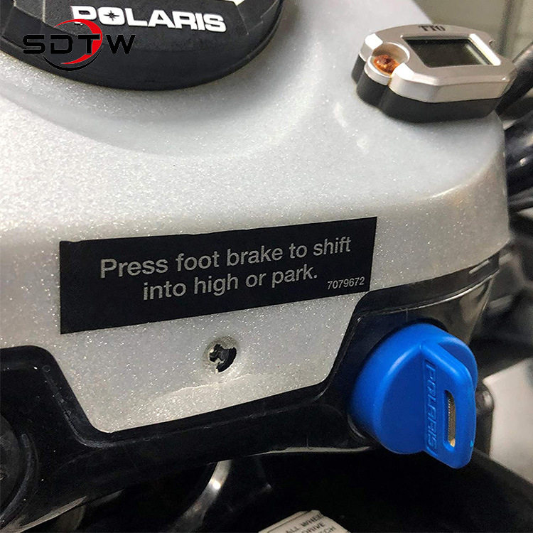 Ignition Switch Key Cover Cover Nut Dust Cap Polaris Sportsman ATV 5433534