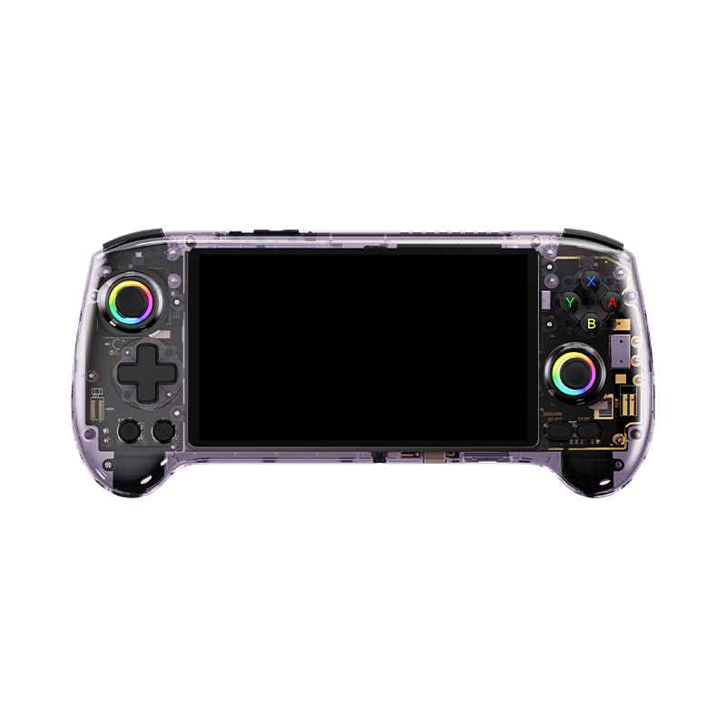 Rg557 Handheld Android Game Console, Dimensity 8300, Wireless Screen Mirroring to Tv, High-Definition Screen, Hall Pc Streaming, Ps2