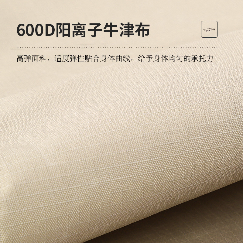 Outdoor Aluminum Alloy Folding Bed Portable Camping Camp Bed Camping Height Adjustable Lunch Break Bed Single Factory Ready Stock