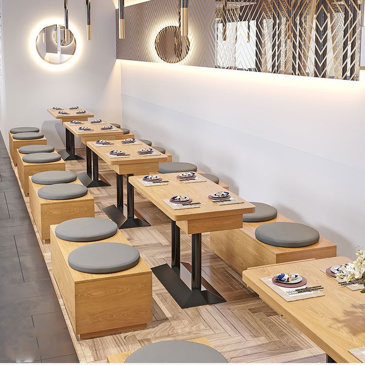 Держатель для карт Диван для кафе Коммерческое использование стола и стульев