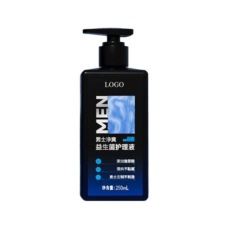 Men's Probiotic Care Solution Oem Men's Private Care Customized Private Parts Antibacterial Lotion Source Processing Factory