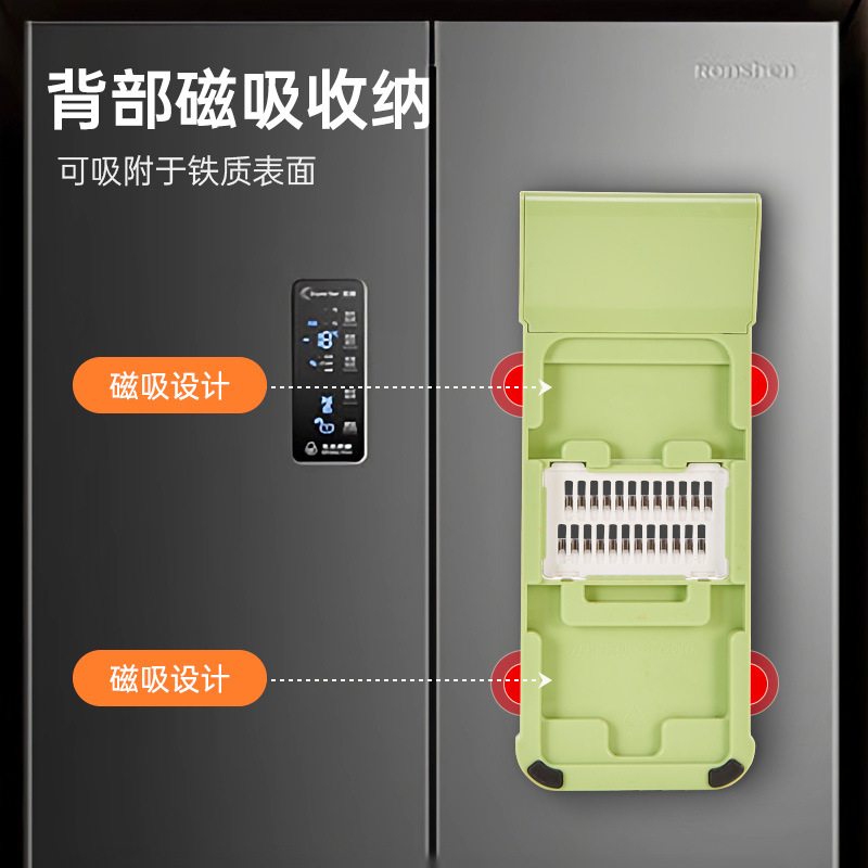 Multi-functional kitchen wipes and shredders dicing and shredding artifact household hand guard stainless steel potato slicing grater