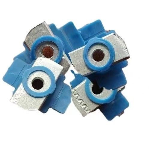 Supply galvanized plastic wing nut photovoltaic bracket diamond nut anti-seismic bracket channel steel lock spring nut