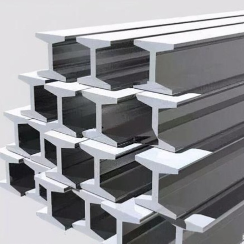 Hunan Steel Q235B I-Beam Steel Ma Steel Q345B I-Beam Steel Changsha I-Beam Steel Spot Wholesale Steel Structure