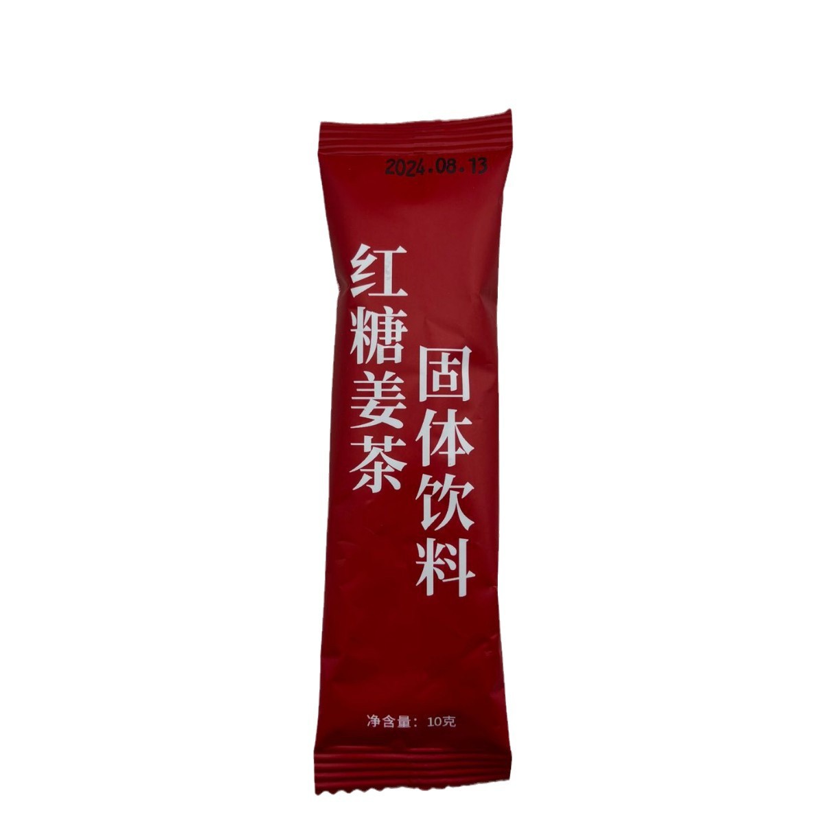 brown sugar ginger tea granule 10g * bag solid beverage ginger juice sugar tea a rapid generation of brown sugar water ginger soup