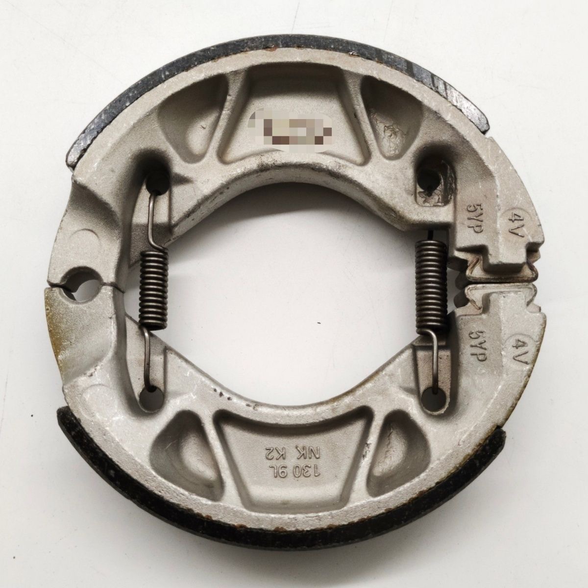 Тормозные колодки Yamaha Tianjian, оригинальные, для барабанных тормозов AS125