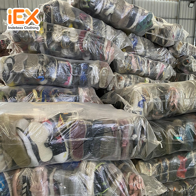 Б/у мужская и женская спортивная обувь, повседневная обувь, смешанная экспортная партия, старые туфли, оптовая продажа