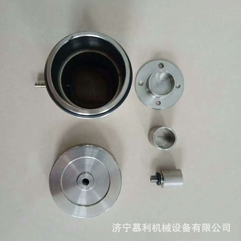 Wtc Gas Outburst Parameter Meter in Stock Mine Gas Drainage Parameter Detector Manufacturer Wtc Type Coal Sample Tank