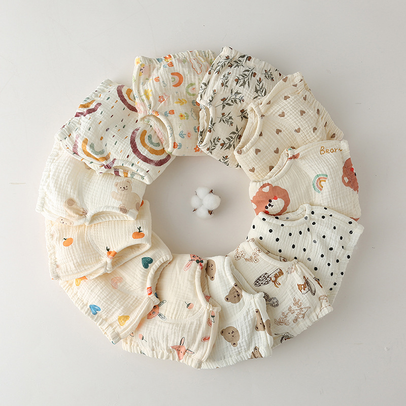 Корейские обучающие трусики для детей, хлопковые, водонепроницаемые